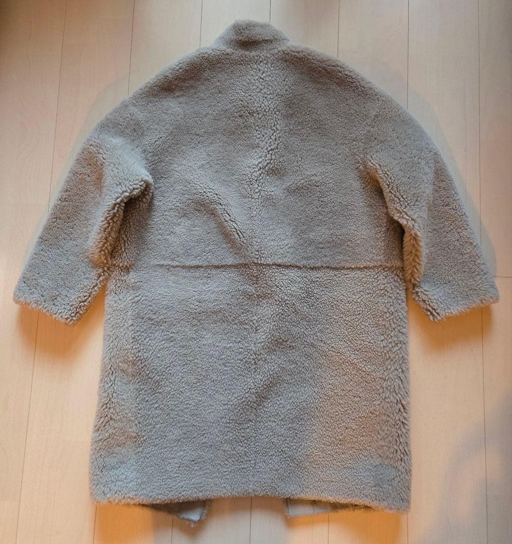 お値下げ❗L'Appartement 32ParadisMoutonCoat