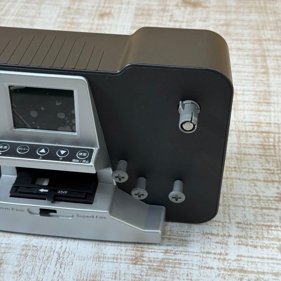 希少　8ミリフィルム デジタルコンバーター ダビングスタジオ TLMCV8