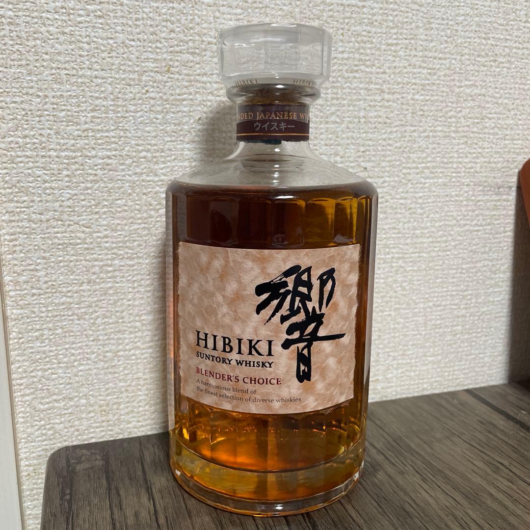 響 blender's choice 未開栓/箱無し