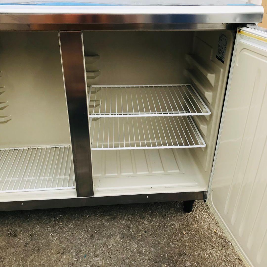 ホシザキ 業務用卓上冷蔵庫 FT-120PTE1