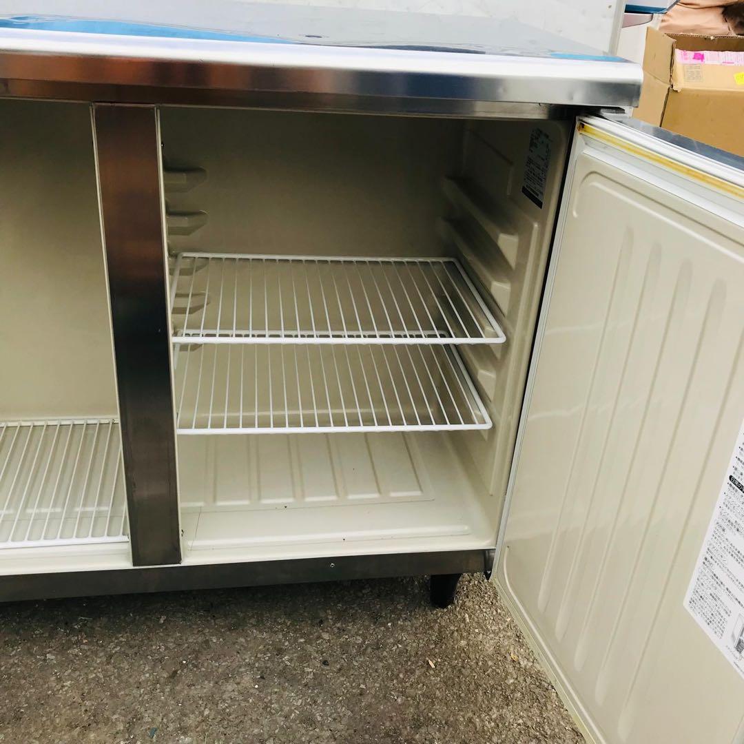 ホシザキ 業務用卓上冷蔵庫 FT-120PTE1