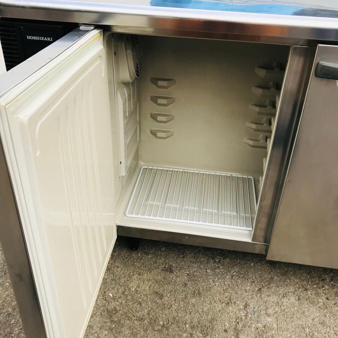 ホシザキ 業務用卓上冷蔵庫 FT-120PTE1