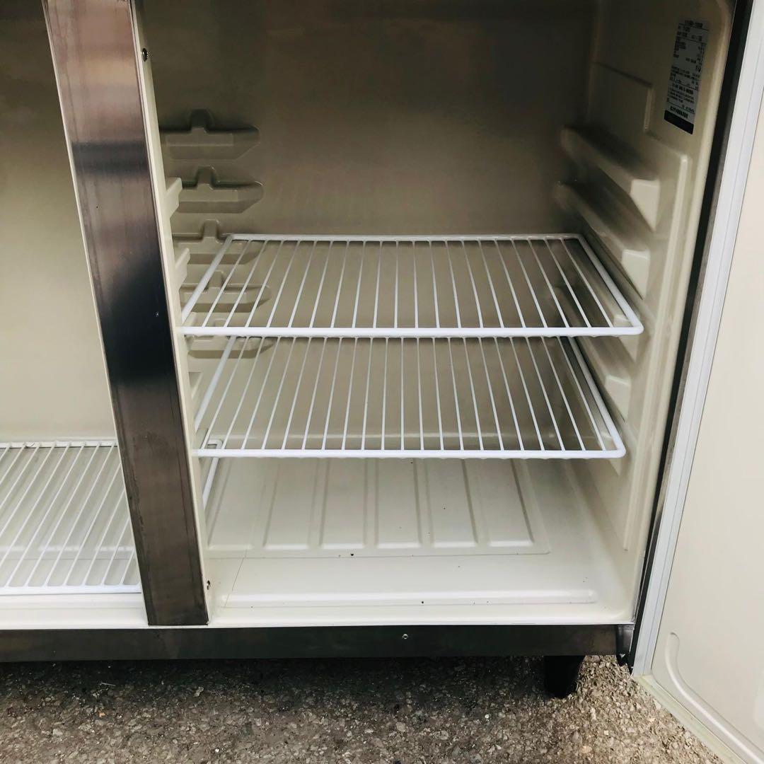 ホシザキ 業務用卓上冷蔵庫 FT-120PTE1