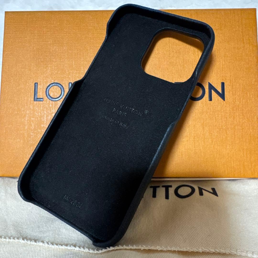 Louis Vuitton iPhone１５Pro Max スマホケース