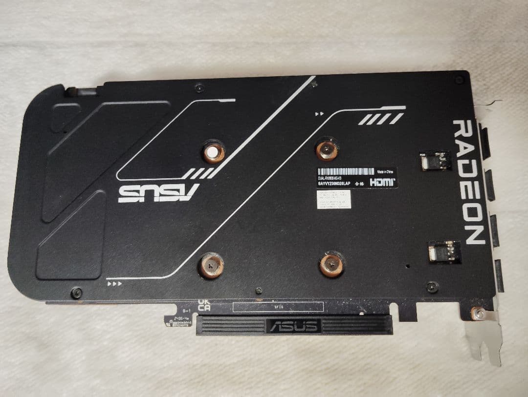 amd radeon rx 6600 美品