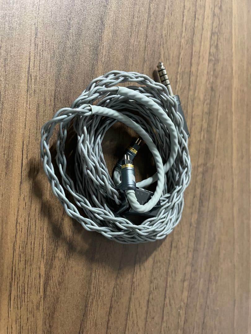 effect audio Eros S 4.4mm 2pin まろーん様