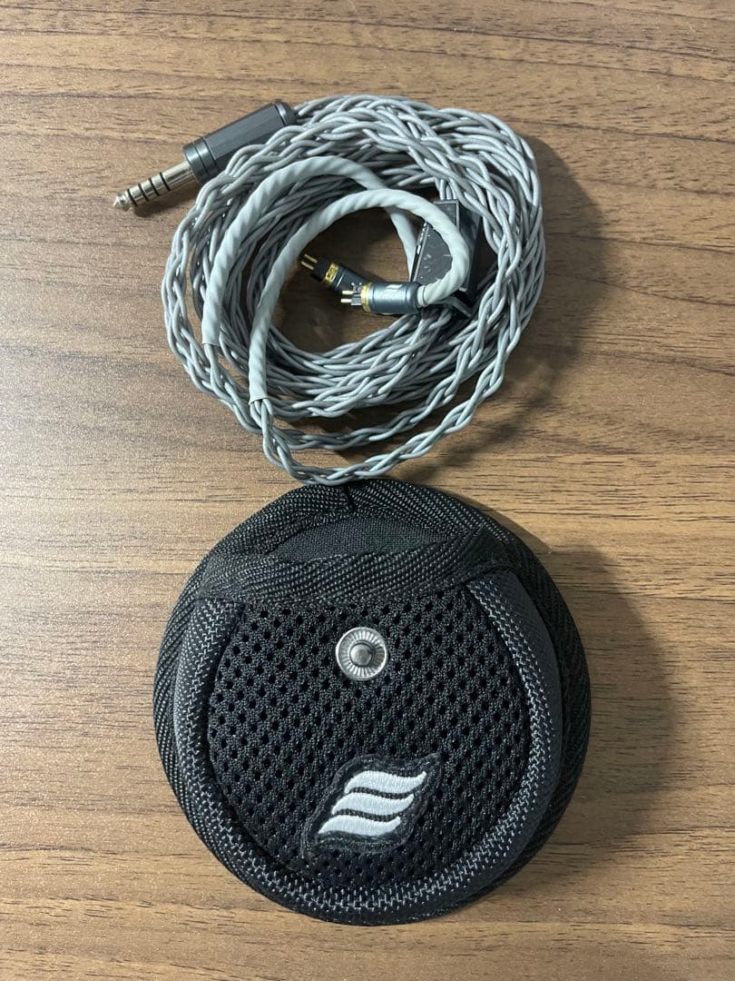 effect audio Eros S 4.4mm 2pin まろーん様