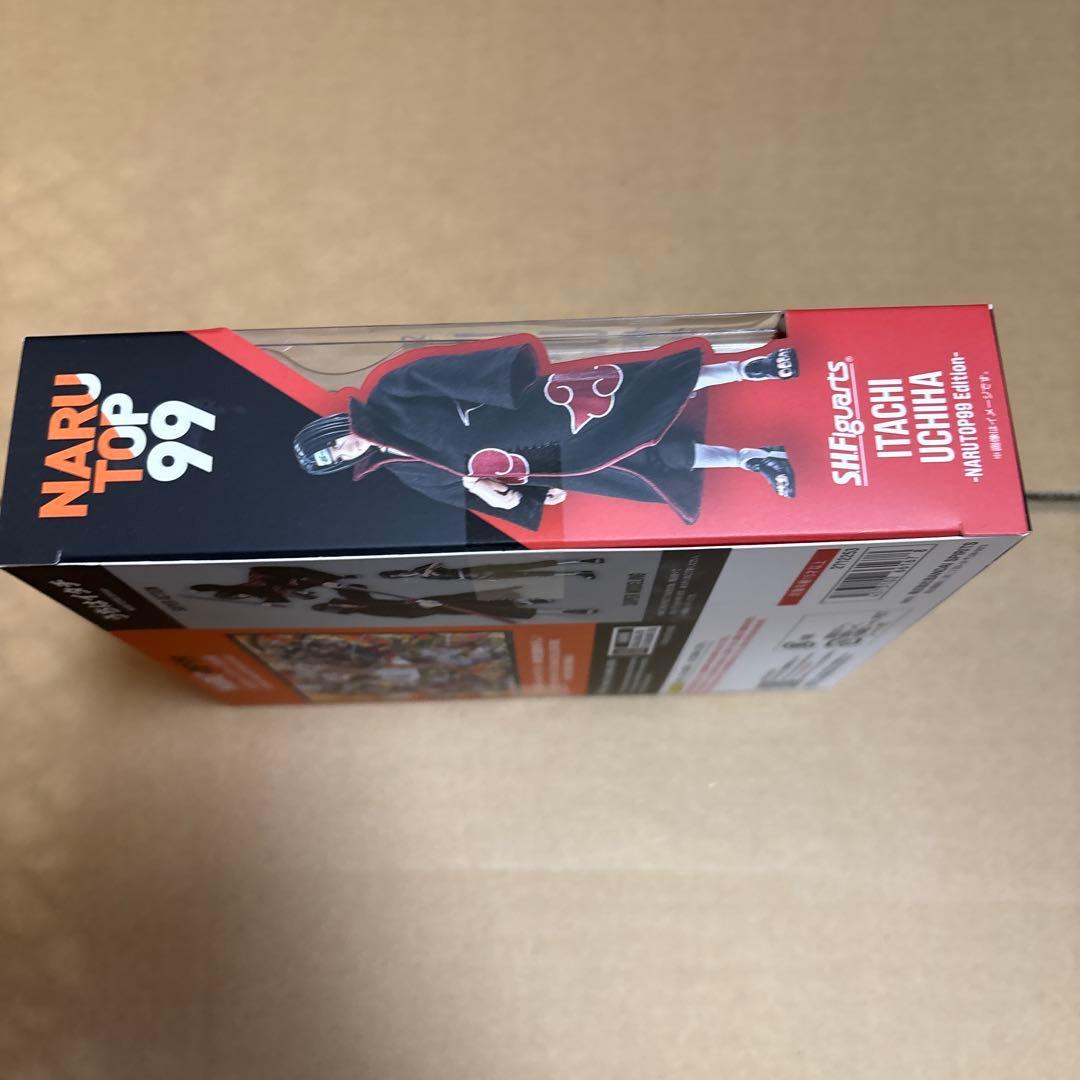 フィギュアーツ ナルト うちはイタチ NARUTOP99 Edition