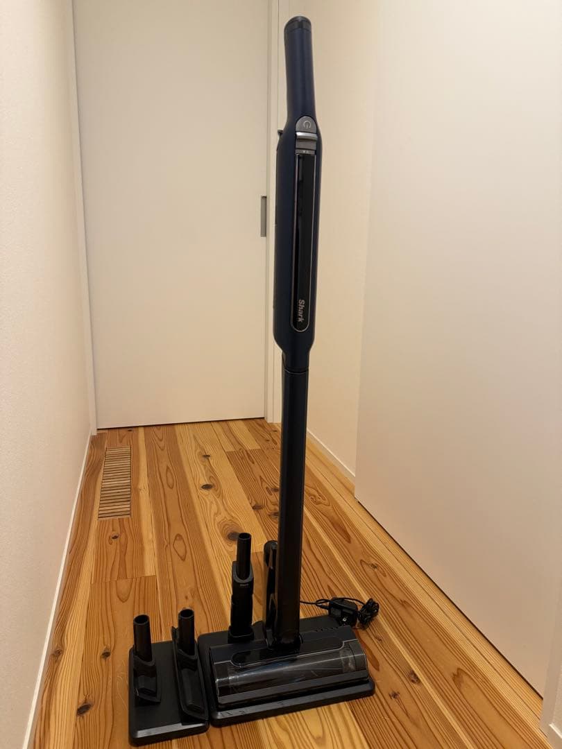 Shark CS401JRB コードレススティッククリーナー