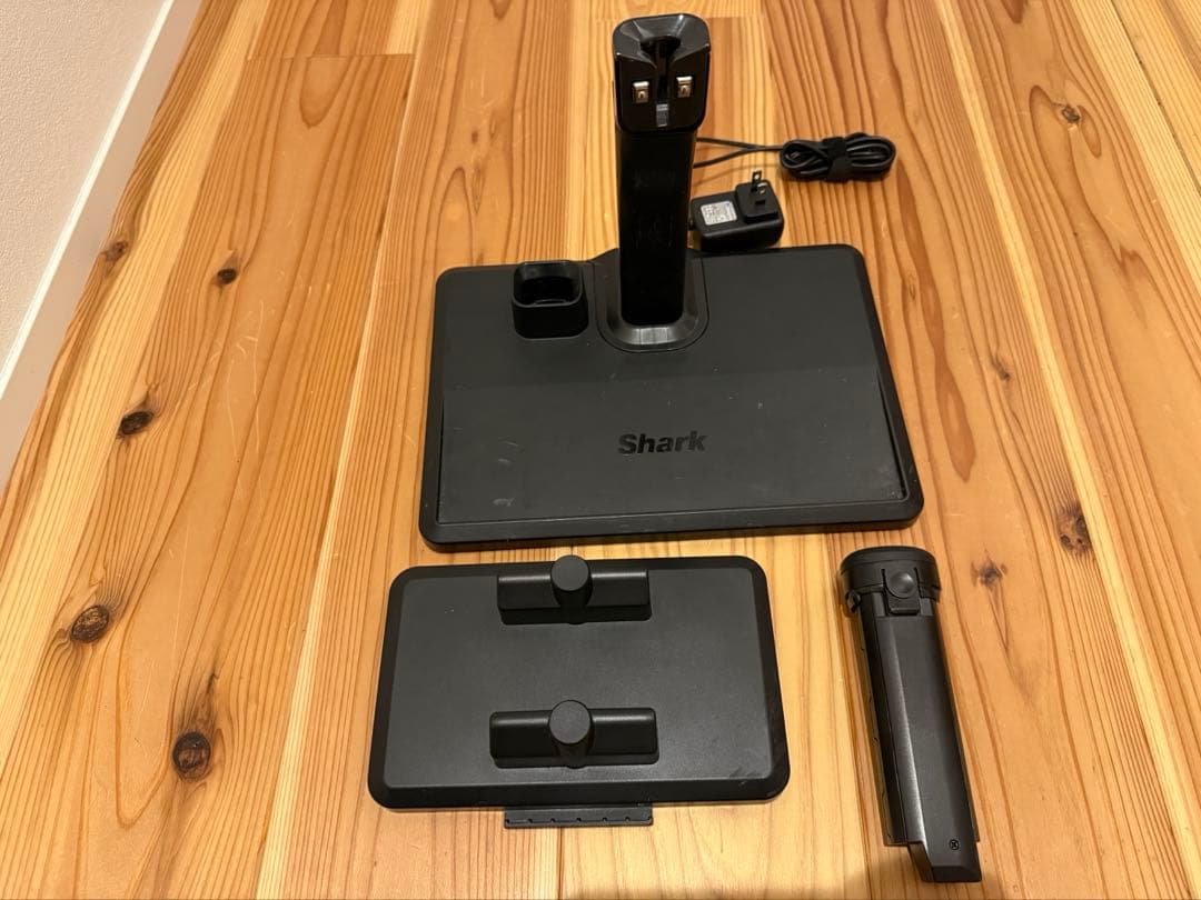 Shark CS401JRB コードレススティッククリーナー