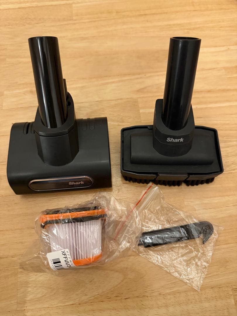 Shark CS401JRB コードレススティッククリーナー