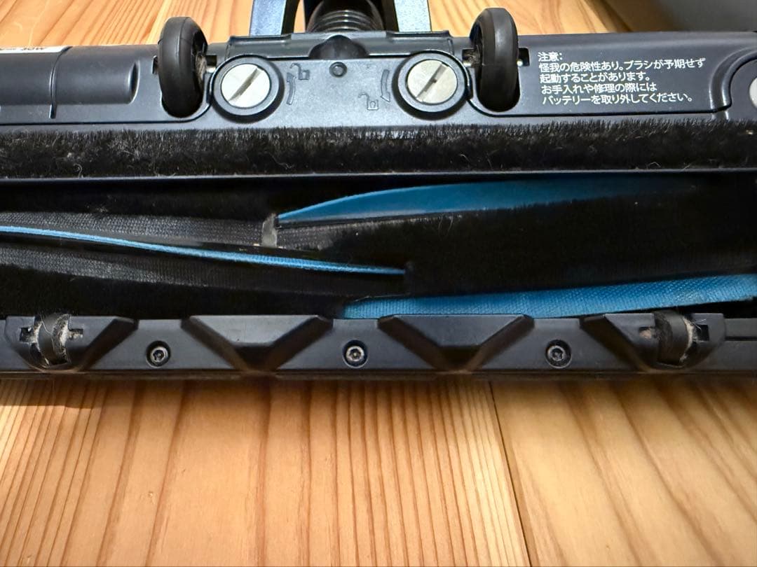 Shark CS401JRB コードレススティッククリーナー