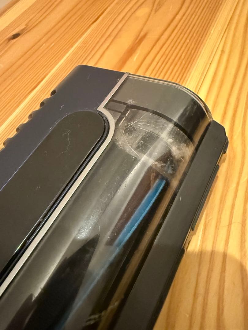 Shark CS401JRB コードレススティッククリーナー