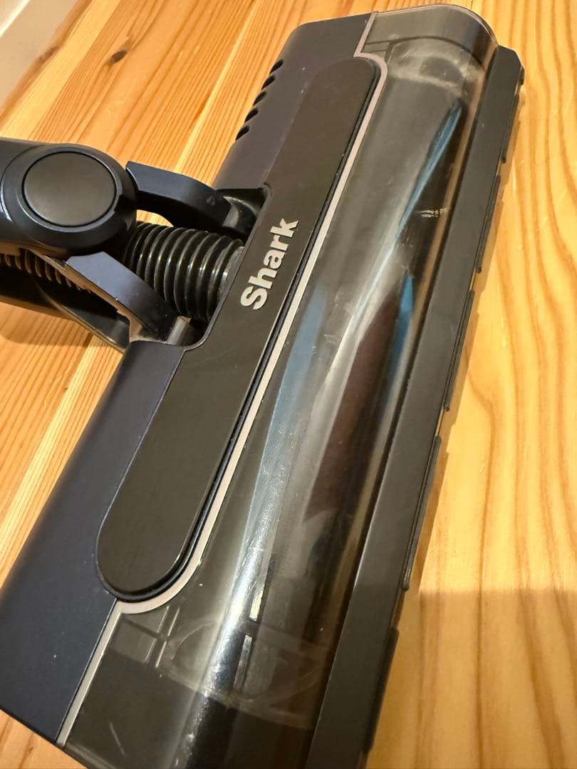 Shark CS401JRB コードレススティッククリーナー