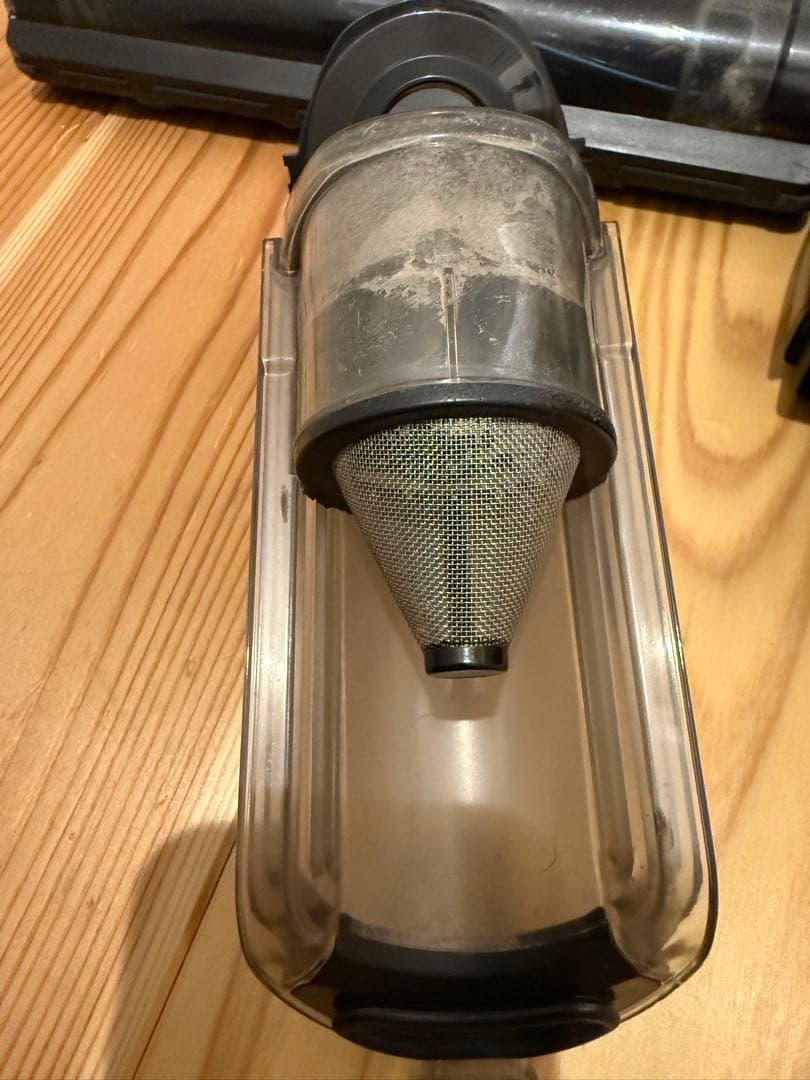 Shark CS401JRB コードレススティッククリーナー