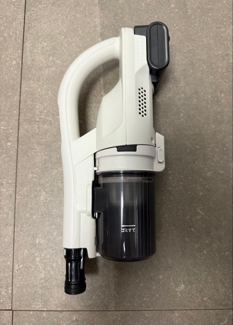 東芝◇サイクロン式クリーナー トルネオ VC-CLW33(C) シフォンベージュ