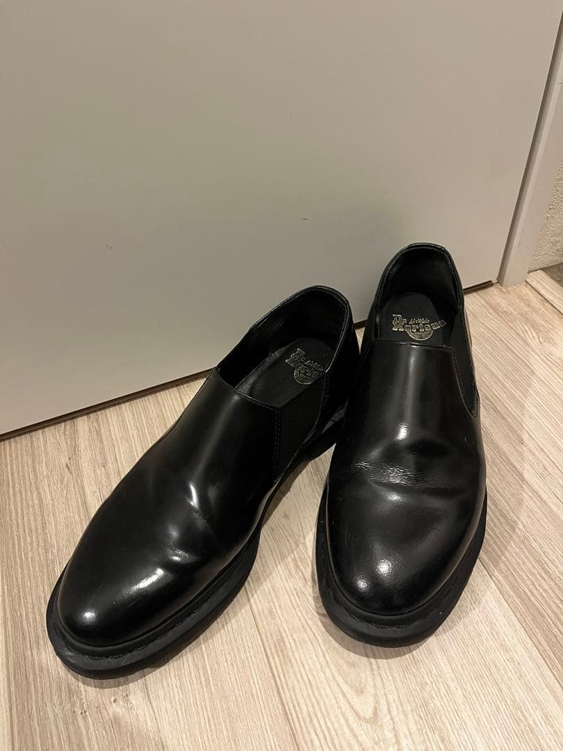 dr.martens LOUIS ルイス　サイドゴア UK8 27cm