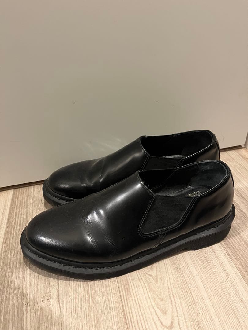 dr.martens LOUIS ルイス　サイドゴア UK8 27cm