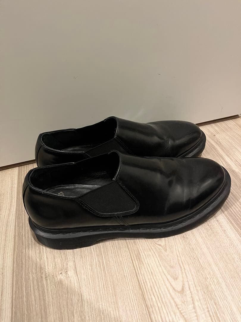 dr.martens LOUIS ルイス　サイドゴア UK8 27cm