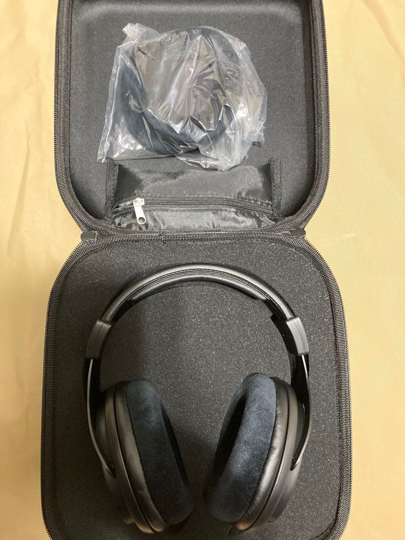 ス*ラ様 SHURE SRH1840 ヘッドホン