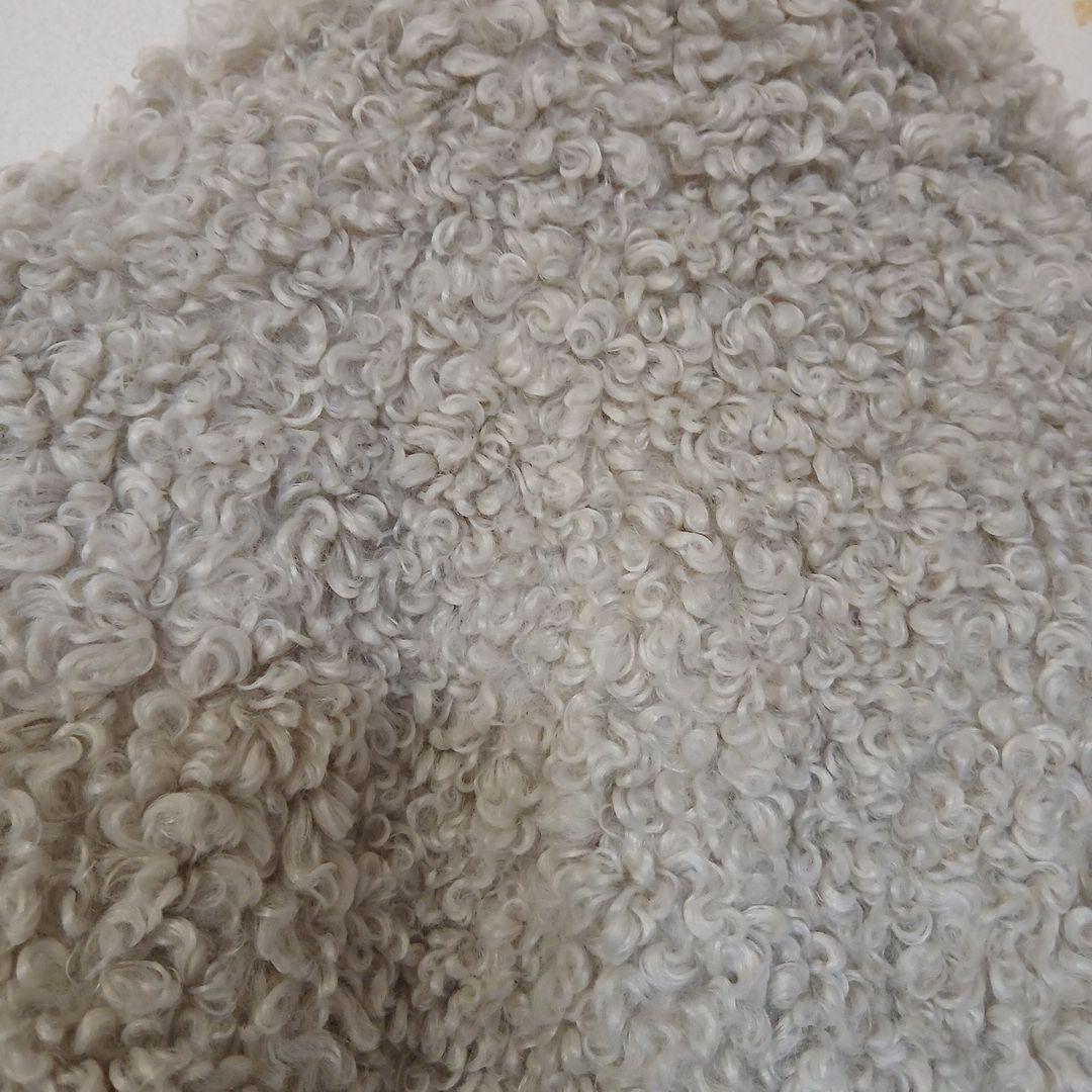 イエナ　TISSAVEL ファーコート ナチュラル