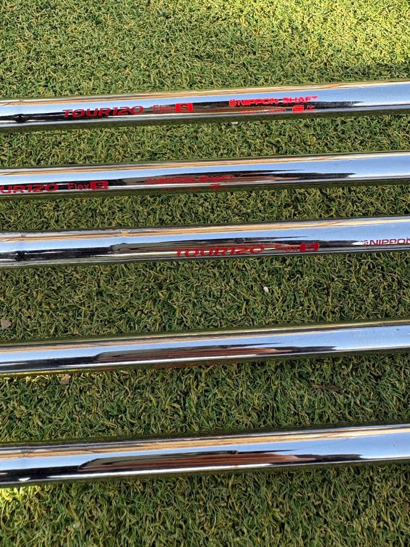 Callaway X-Forge 2018 キャロウェイ　x フォージド120s