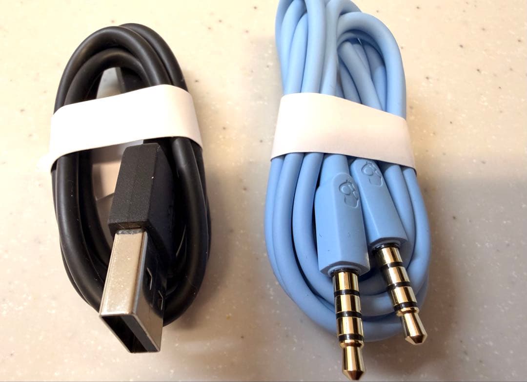 の*ぽ様 Skullcandy Crusher ANC2 PREPPY SUMM