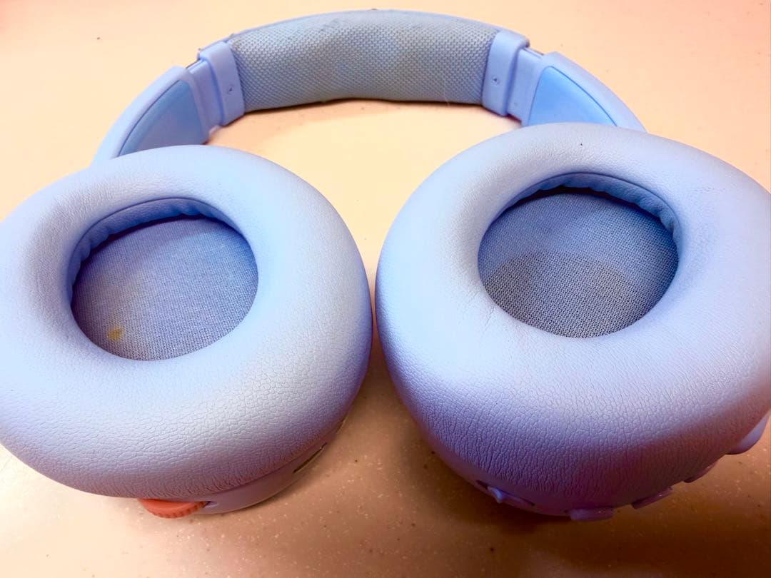 の*ぽ様 Skullcandy Crusher ANC2 PREPPY SUMM