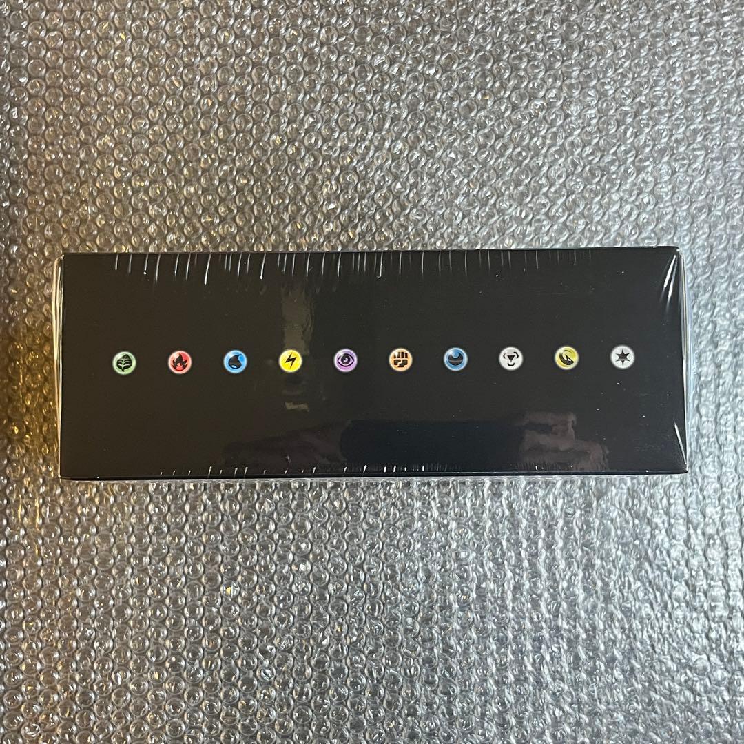 ポケモンカードゲーム スノーハザード&クレイバースト シュリンク付 新品未開封