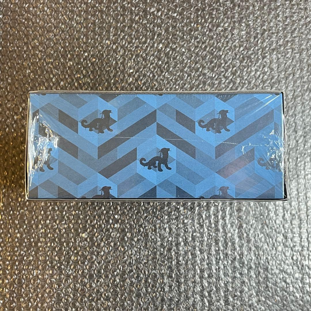 ポケモンカードゲーム スノーハザード&クレイバースト シュリンク付 新品未開封