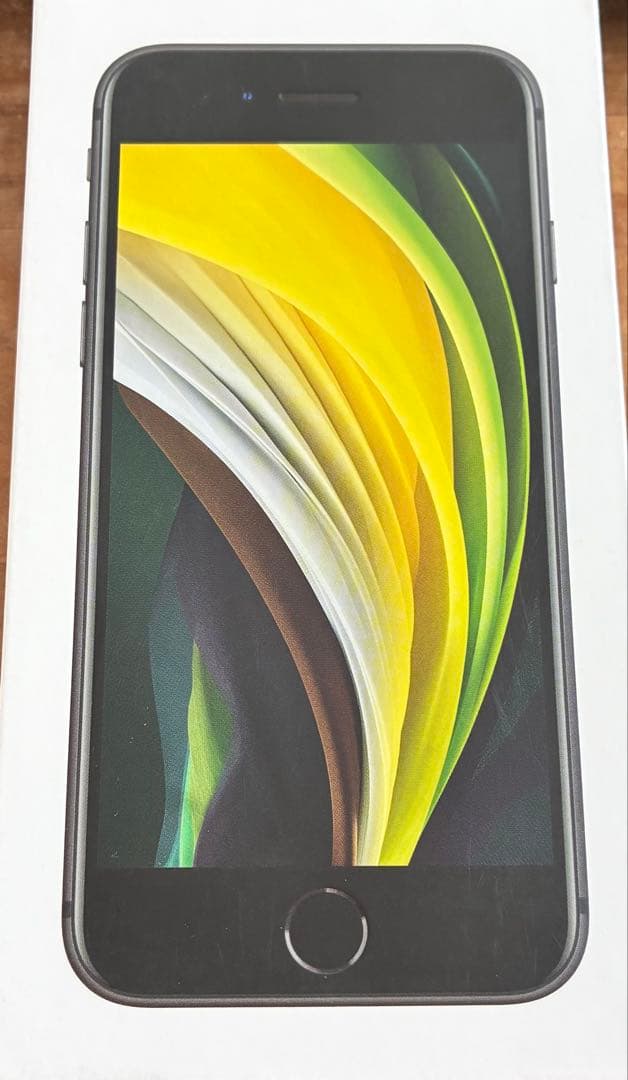 iPhone SE 第2世代 64GB