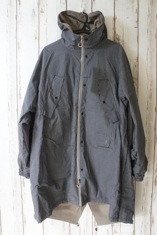 コムフィアウトドアガーメント★XL　J13C REVERSIBLE SDJK