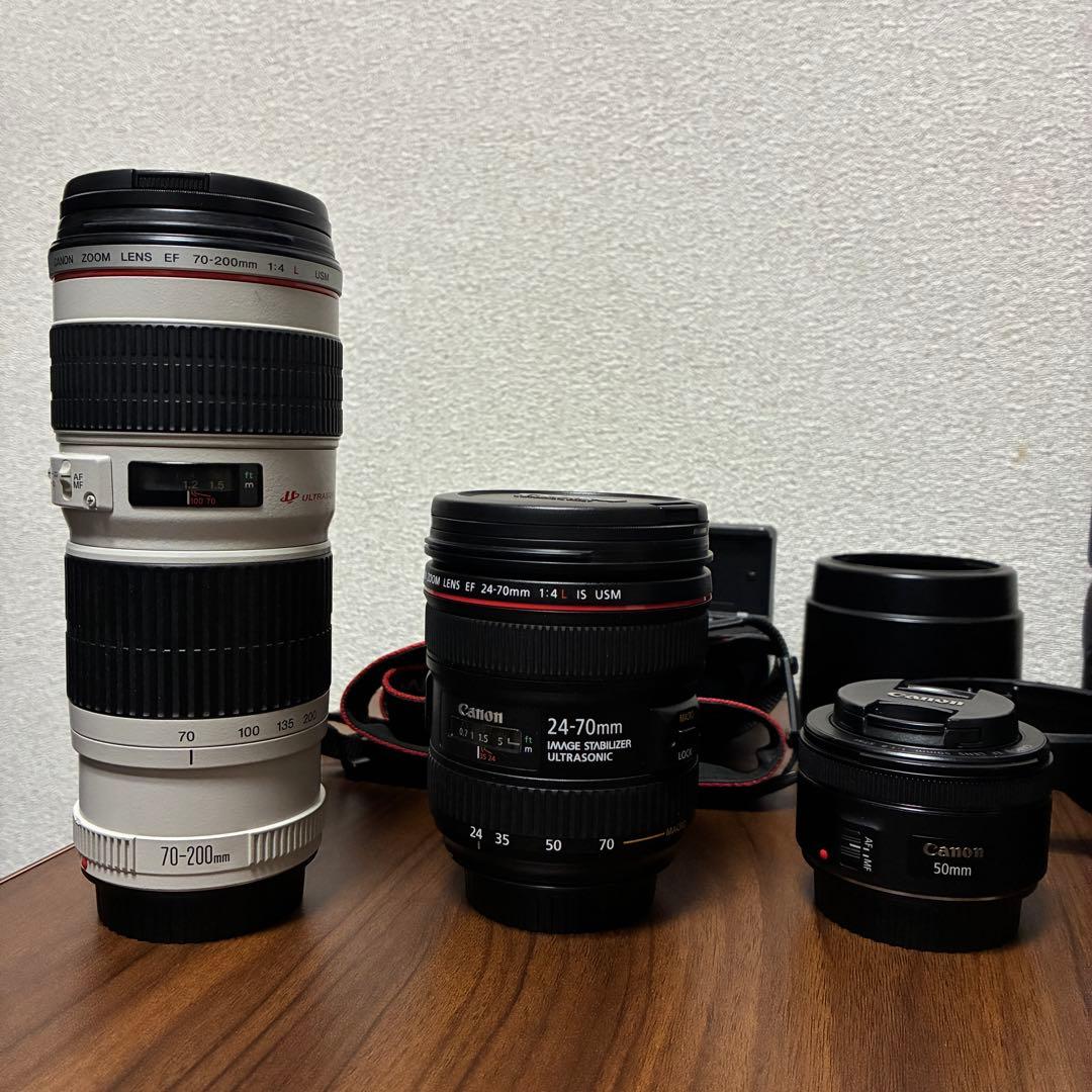 Canon EOS 5D Mark IV カメラ一眼レフ
