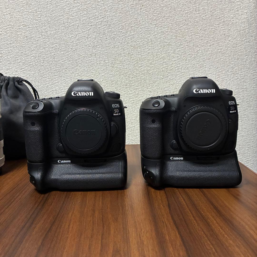 Canon EOS 5D Mark IV カメラ一眼レフ