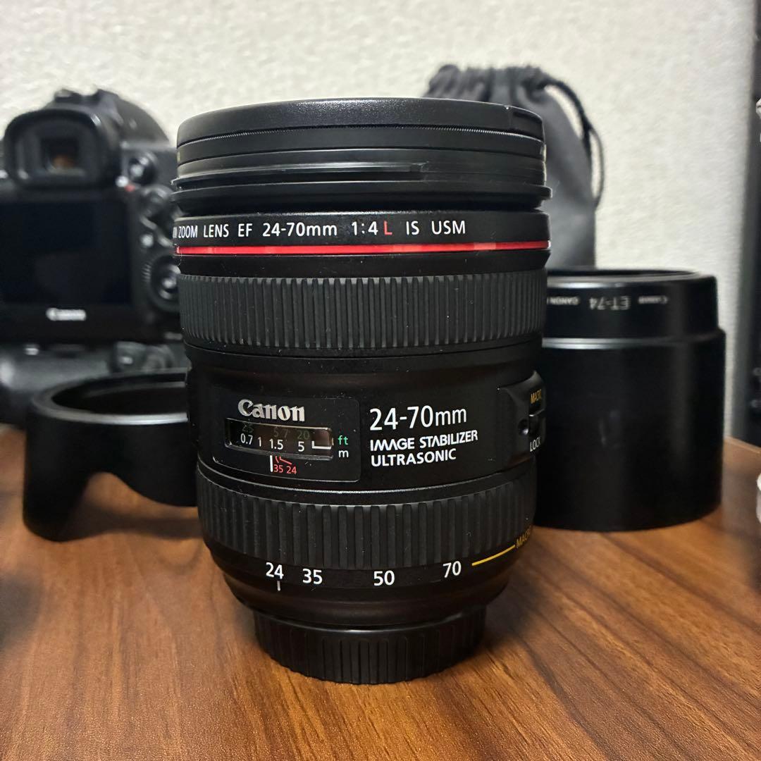 Canon EOS 5D Mark IV カメラ一眼レフ
