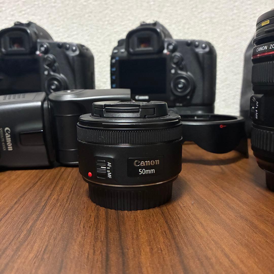 Canon EOS 5D Mark IV カメラ一眼レフ