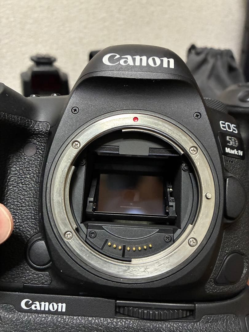 Canon EOS 5D Mark IV カメラ一眼レフ