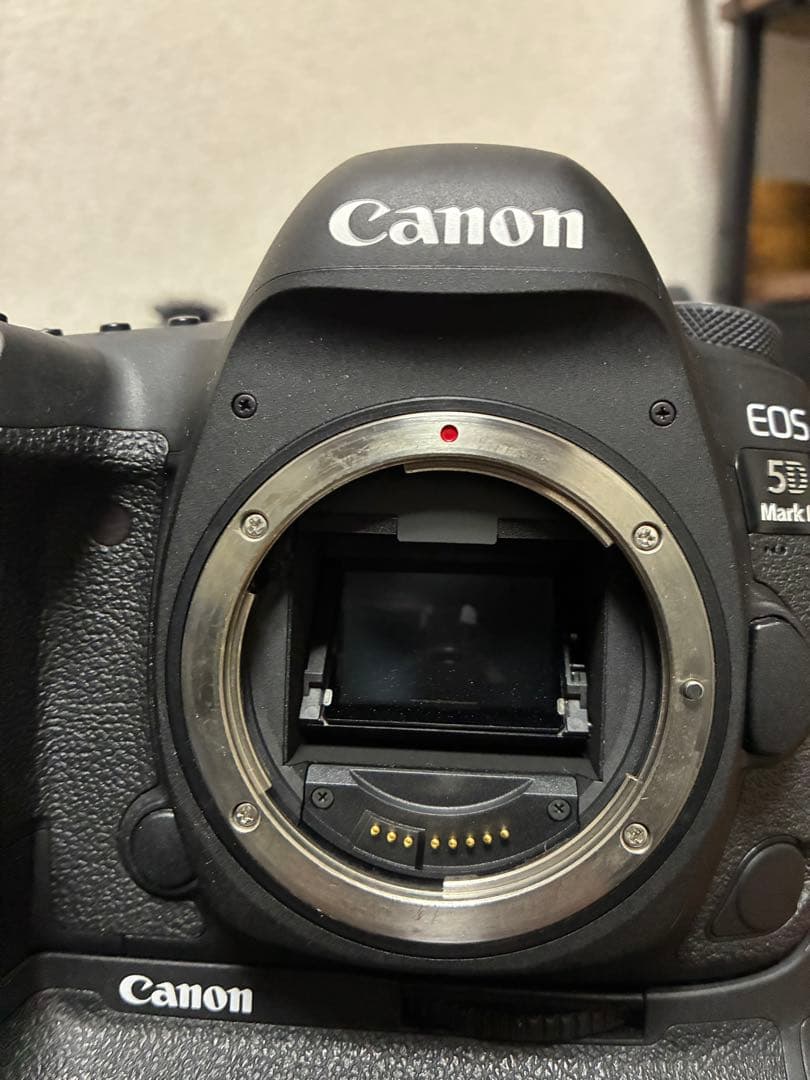 Canon EOS 5D Mark IV カメラ一眼レフ