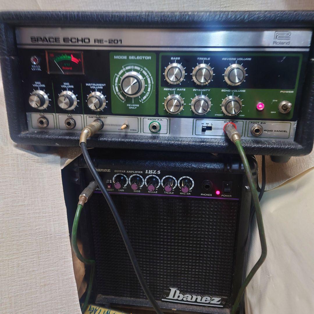 その他 Roland RE.201 Space Echo