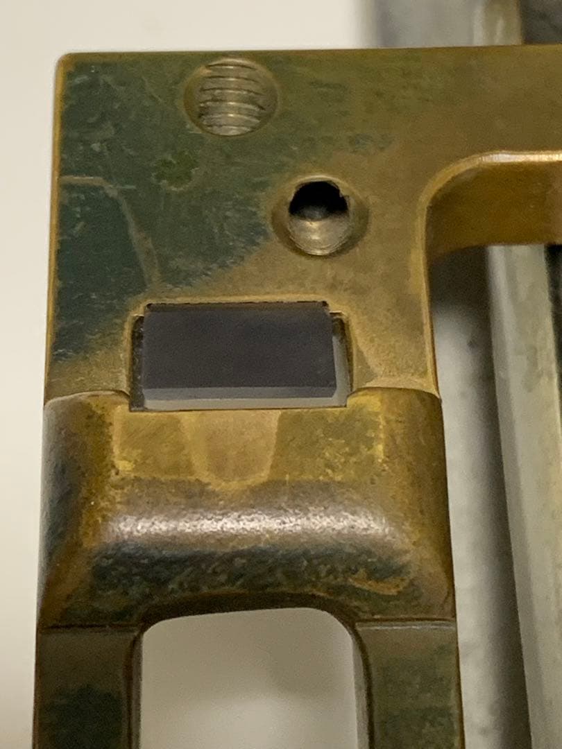 【最終値下げ】リーガー社　オーボエリード用メイキングマシン