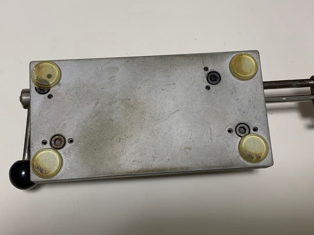 【最終値下げ】リーガー社　オーボエリード用メイキングマシン