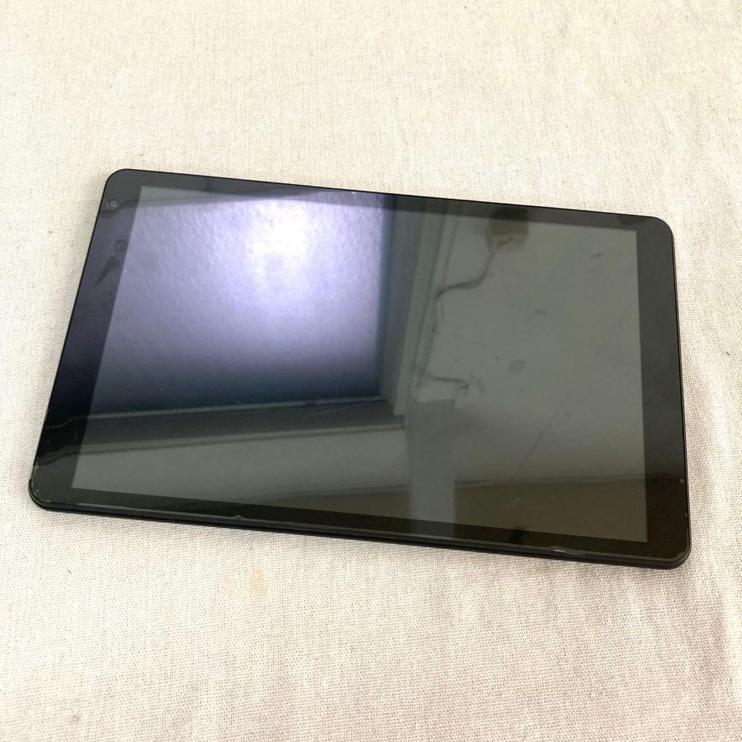 Androidタブレット F310-B1 大画面10インチ WEB学習・サブ機