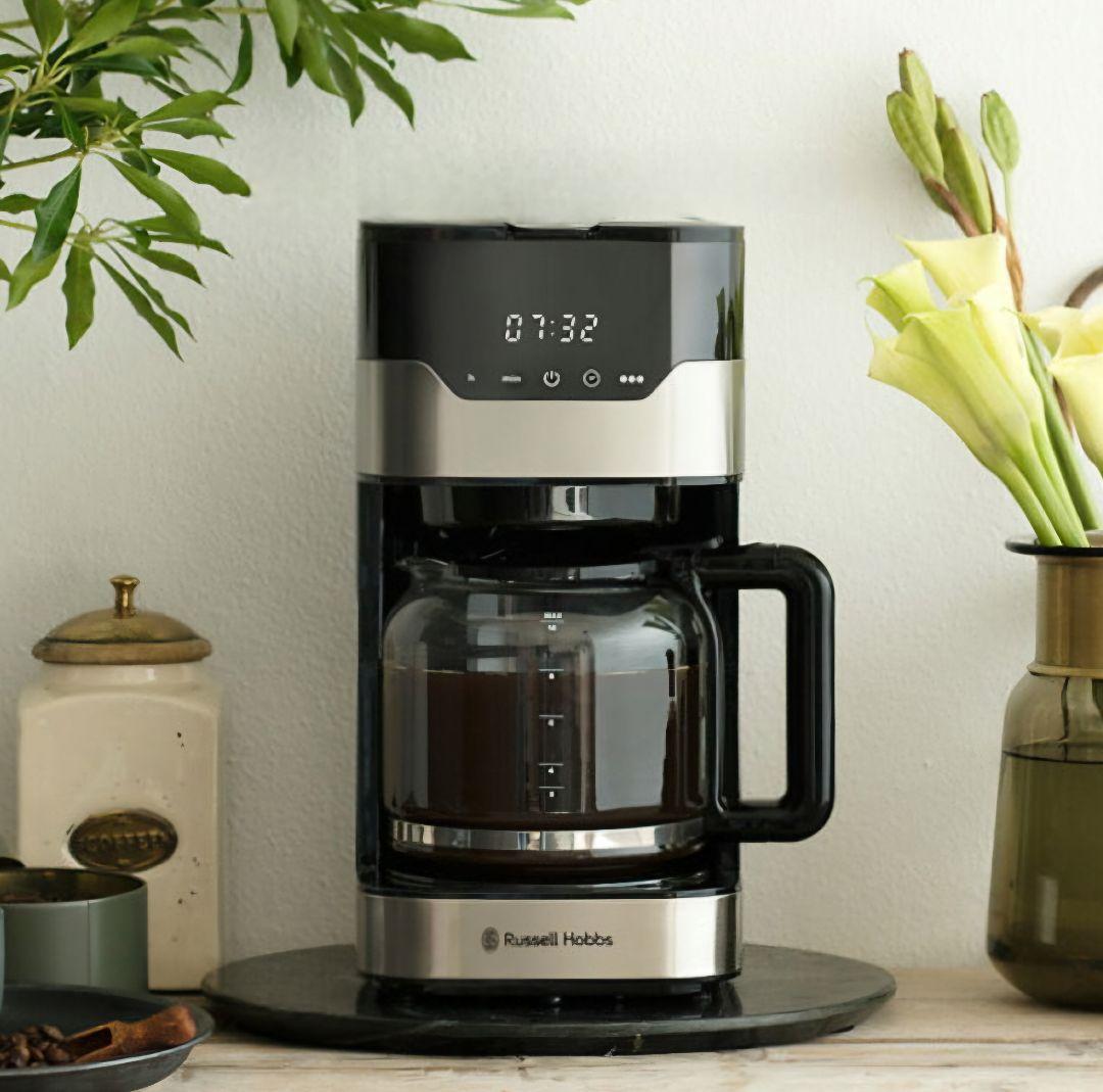 新品 ラッセルホブス GranDrip 10cup コーヒーメーカー 送料無料