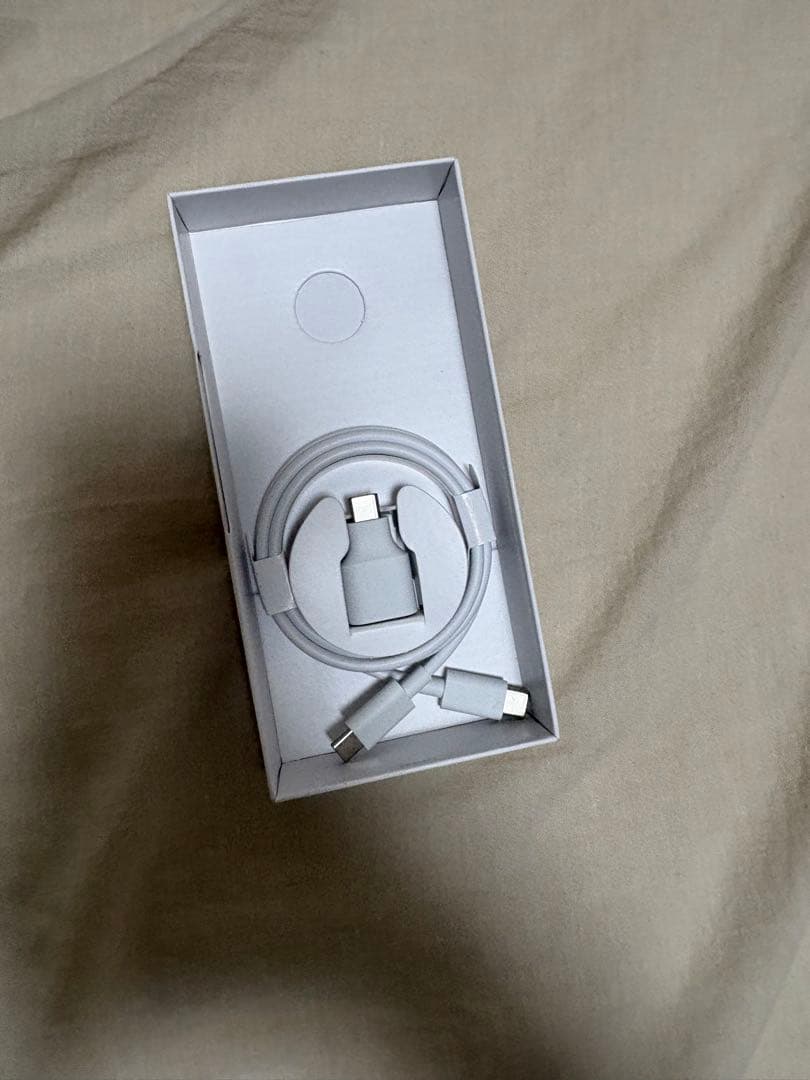 Google Pixel 7a 128GB 白 スノー