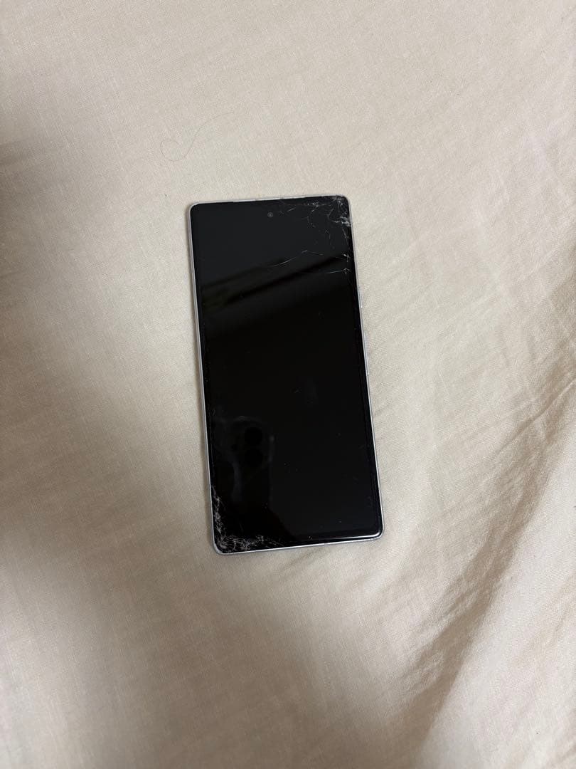 Google Pixel 7a 128GB 白 スノー