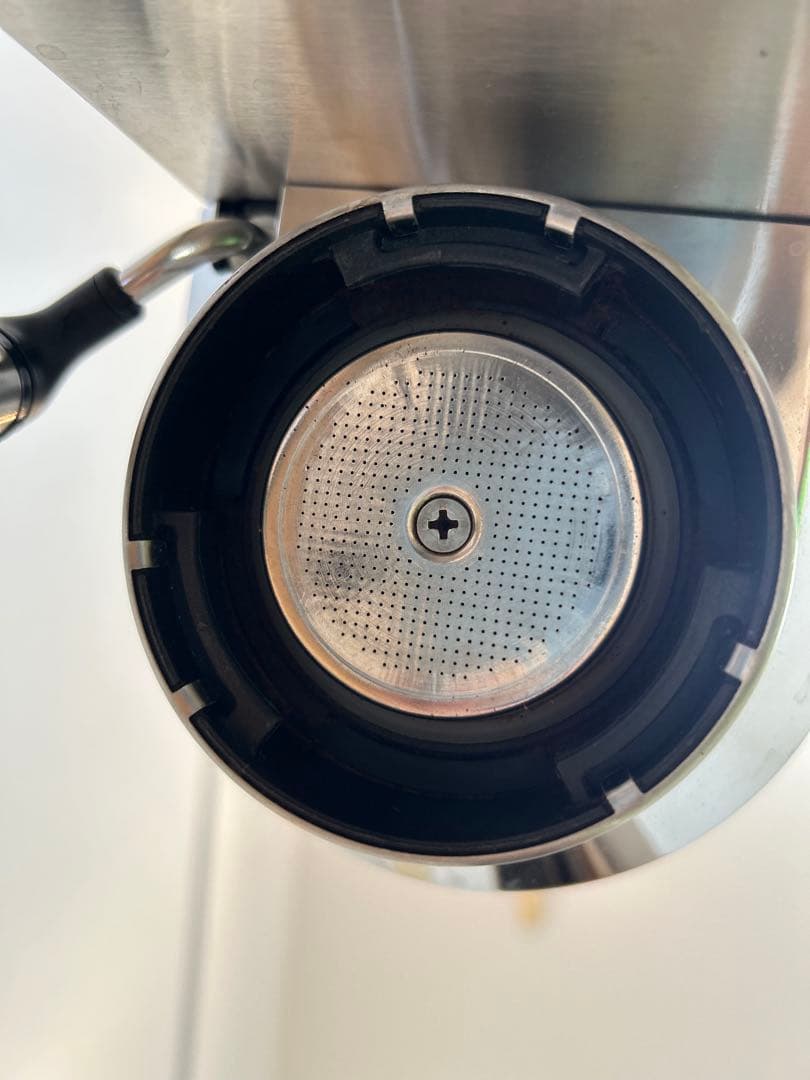 T*n様 DeLonghi EC680M エスプレッソマシン