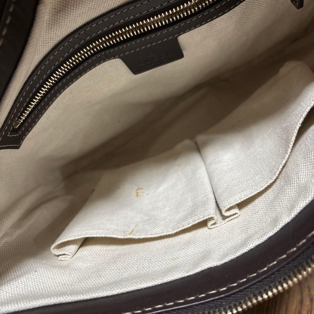 限定値下げ！GUCCI GGキャンバスラブリーハート ショルダーバッグ