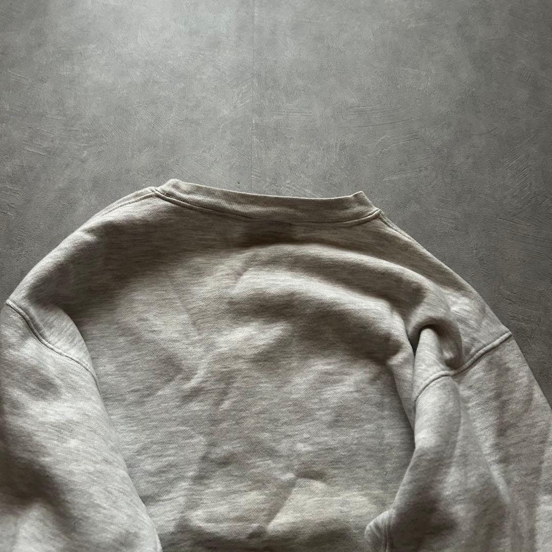 トップス archive timberland sweat y2k gray