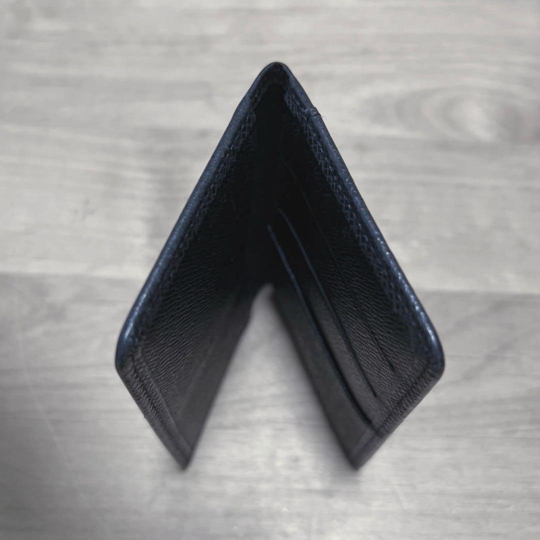 ルイヴィトン　タイガ　名刺入れ　カードケース