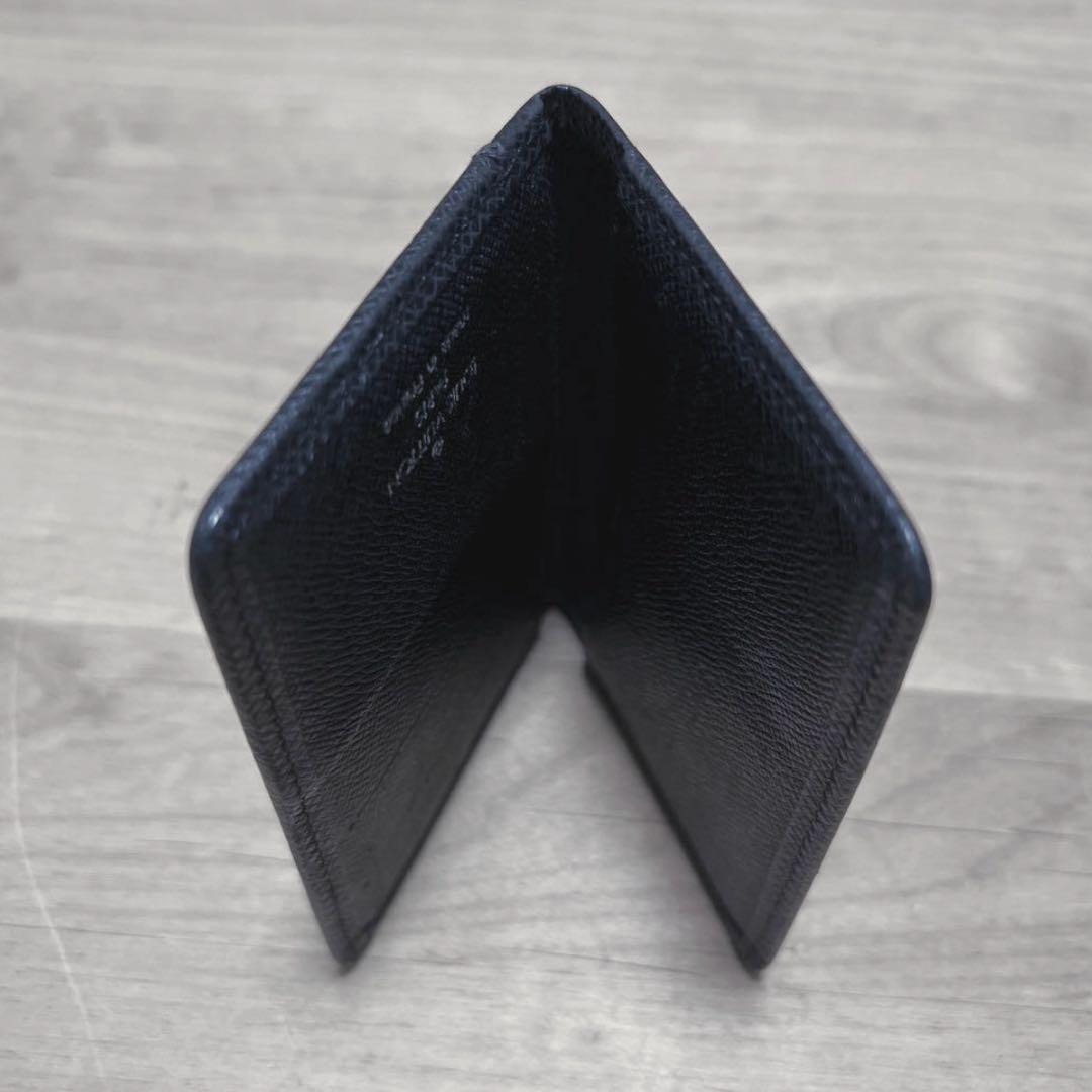 ルイヴィトン　タイガ　名刺入れ　カードケース